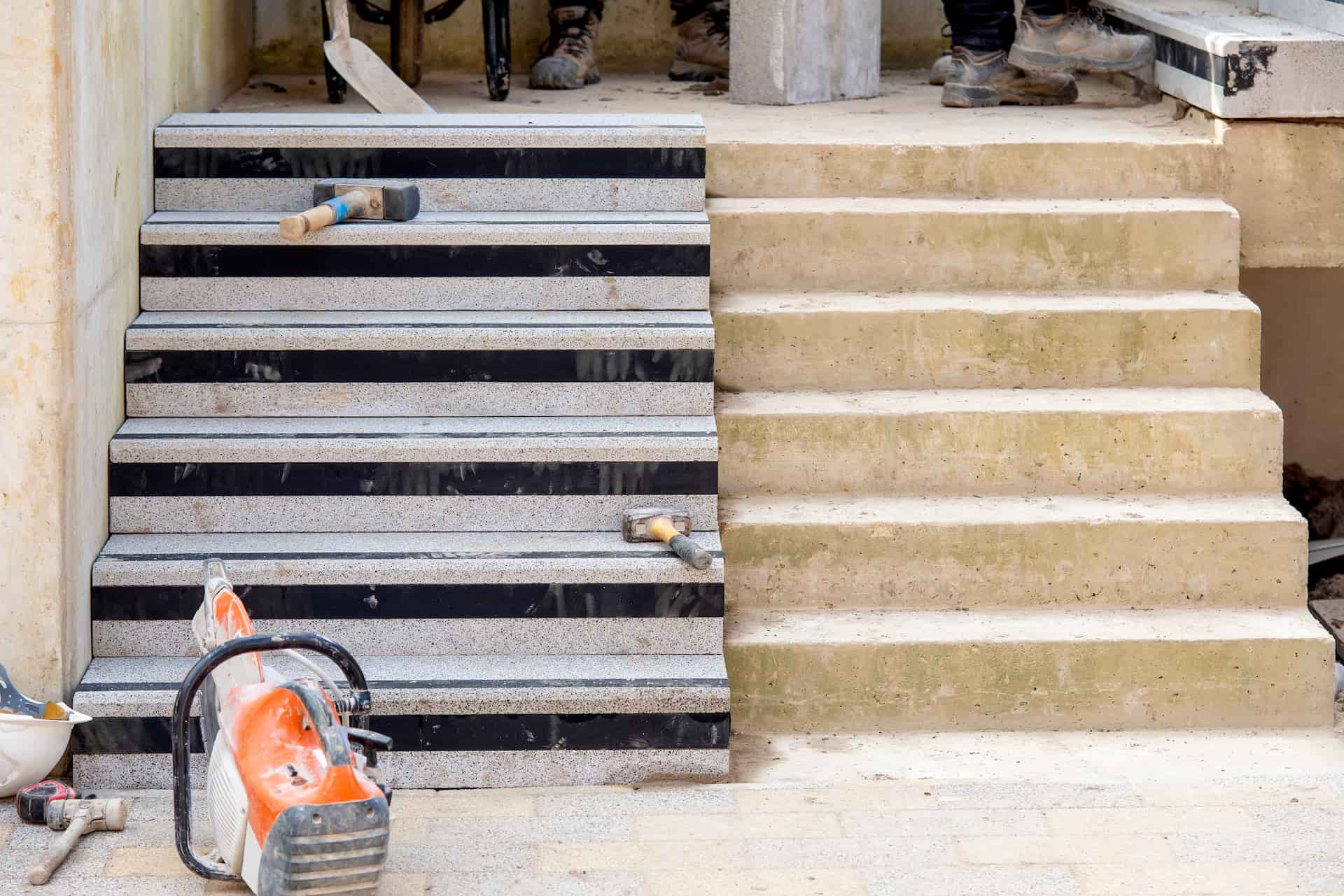 Step Installation Shop Bespoke Path & Step Installations in Kent